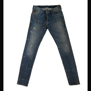 😍ABERCROMBIE & FITCH jeans strech súper skinny😍